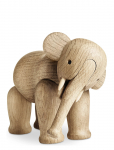 Kay Bojesen - Elefant Liliput Eg - Puidust kujud - 7.5 CM