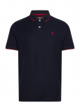MCS - River Reg Cot Pq Mcs M Polo - L&uuml;hikeste varrukatega - XXL