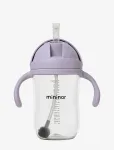 Mininor - Straw Bottle Tritan - Nokaga tasssid - 6 M