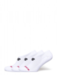 New Balance - Everyday Ultra Low No Show 3 Pairs - Spordisokid - M