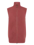 Davida Cashmere - Man Zip Pockets Vest - Kootud vestid - M