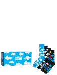 Happy Socks - 4-Pack Cloudy Socks Gift Set - Tavalised sokid - 36-40