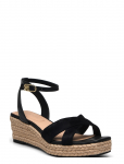 Tommy Hilfiger - Leather & Suede Mid Wedge Espad - Kiilkontsaga jalan&otilde;ud - 40