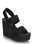 Calvin Klein - Wedge Sandal Webbing In - Platvormsandaalid - 41