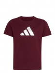 Adidas Sportswear - Jg Glam T - L&uuml;hikeste varrukatega - 134