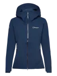Berghaus - Bg W Ridge-Roamer Softshel Jkt - Spordi &otilde;uejoped - XS