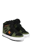 DC - Pure High-Top Wnt Ev - K&otilde;rge s&auml;&auml;rega tossud - 33.5
