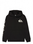 Quiksilver - Omni Logo Hoodie Youth - Kapuutsiga pusad - 16
