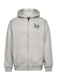 VANS - Heavy Thinker Loose Fit Fz Po - Spordi kapuutsiga pusad - XXL