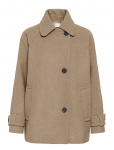 InWear - Thoraiw Minona Coat R - Villased mantlid - 44