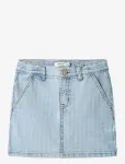Name It - Nkfamelia Short Car Dnm Skirt 2588-Ns D - Teksaseelikud - 152