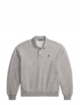 Polo Ralph Lauren - Lightweight Fleece Long-Sleeve Polo - Polo Shirts - XL