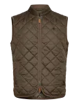 Morris - Teddy Quilted Vest - Vestid - L