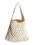 Pipol's Bazaar - Maria Net Bag White - Ostukotid - ONE SIZE