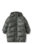 Wheat - Pu Puffer Jacket Coast - Tepitud ja polsterdatud - 122