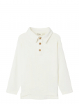 Lil'Atelier - Nmmfundo Ls Slim Top Lil - Pikkade varrukatega polos&auml;rgid - 122-128