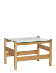 H&uuml;bsch - Ledge Side Table - Abilauad ja v&auml;ikesed lauad - ONE SIZE