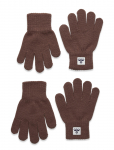 Hummel - Hmljr Knit Gloves 2-Pack - Kindad - 4-8