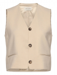 MSCH Copenhagen - Mschrosina Michelle Short Waistcoat - Kootud vestid - S