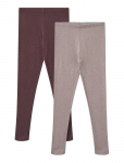 Wheat - 2 Rib Leggings Maddy - Retuusid - 98