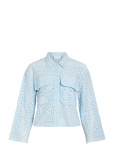 Vila - Vimerinda Crochet L/S Shirt - Noos - Kardiganid - L