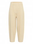 InWear - Pannieiw Melange Pant - Lai jalg - XXXL