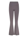 Drop Of Mindfulness - Folding Waistband Flare - Sport Pants - L
