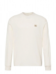 Calvin Klein Jeans - Ls Waffle Badge Crewnk Tee - Dressipluusid - XXL