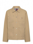 Tommy Jeans - Tjw Chore Jacket Ext - Kerged suvejakid - L