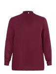 Kaffe Curve - Kctrudi Blouse - Pikkade varrukatega - 44