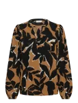Kaffe - Kabeate Amber Blouse - Pikkade varrukatega - 34