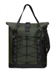 Rains - Trail Rolltop Tote Bag W3 - &Otilde;lakotid - ONE SIZE