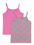 The New - Tnthe New Strap Top 2-Pack - Vestid - 110/116