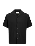Jack & Jones - Jjecoba Stripe Resort Shirt Ss Sn - L&uuml;hikeste varrukatega s&auml;rgid - L