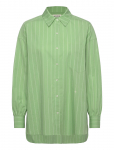 Scotch & Soda - Striped Girlfriend Shirt - Pikkade varrukatega - 38