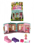 Wicked - Wicked Glindas Studentenzimmer Spielset - Nukumajad - ONE SIZE