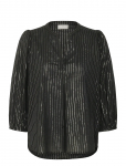 Kaffe - Kaluise Blouse - Pikkade varrukatega - 38