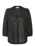 Kaffe - Kaluise Blouse - Pikkade varrukatega - 38