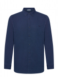Wrangler - Oxford Shirt - Oxfordi s&auml;rgid - S