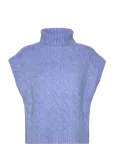 Lollys Laundry - Fresnoll Knit Vest Sl - Kootud vestid - XXL