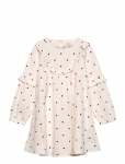 The New - Tnstraven L_S Dress - Pikkade varrukatega vabaajakleidid - 110