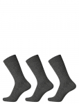 Egtved - Egtved Broad Rib Wool 3-Pack - Tavalised sokid - 44-46