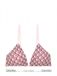 Calvin Klein - Lightly Lined Triangle - Braletid - S