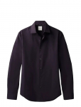 Calvin Klein - Slim Esntl Poplin Nos Str Sld - &Auml;ris&auml;rgid - 42