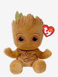 TY - Groot - Soft Reg - Pehmed m&auml;nguasjad - 15.5 CM