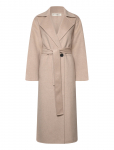 InWear - Yillaiw Long Coat - Villased mantlid - 40