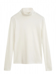 GANT - Light Cotton Ls Turtleneck - K&otilde;rge kaelusega - S