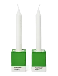 PANTONE - Pantone Candlestick Set Of 2 - K&uuml;&uuml;nlajalad - ONE SIZE