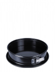 St&auml;dter - Springform Emaille &Oslash; 28 Cm / H 7 Cm Sort - K&uuml;psise- ja koogivormid - &Oslash; 28 CM