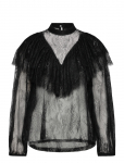 Copenhagen Muse - Cmmarta-Blouse - Pikkade varrukatega - XS